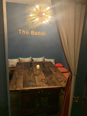 Firefly Bar & Food (The Bandi - Korean Style Bar) by null