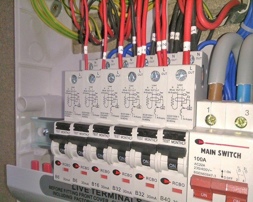 Slide of Flair Electrician Masters