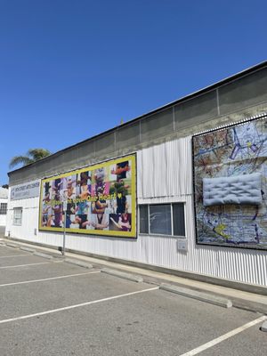 18th Street Arts Center by null