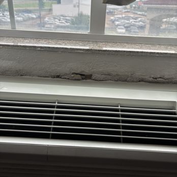 Baymont by Wyndham Jackson/Ridgeland - Bad workmanship by AC Unit. - Hotels Near Me - Jackson, Mississippi Baymont by Wyndham Jackson/Ridgeland - Bad workmanship by AC Unit. - Hotels Near Me - Jackson, Mississippi