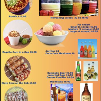 Mexican Cravings Restaurant - Mexican Near Me - Hudson, Florida