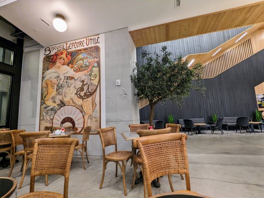 Saint Germain Bakery at The Interlock by null