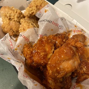 bb.q Chicken - Chicken Wings Near Me - Cupertino, California