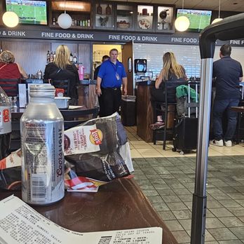 The Local @ ALB - This man worked there with another.man in a red shirt. One time in 2hours I seen them clean 1 table - Sports Bars Near Me - Latham, New York The Local @ ALB - This man worked there with another.man in a red shirt. One time in 2hours I seen them clean 1 table - Sports Bars Near Me - Latham, New York