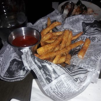 Bonchon Willoughby St - Seasoned Fries -Delicious!!! - Chicken Wings Near Me - Brooklyn, New York Bonchon Willoughby St - Seasoned Fries -Delicious!!! - Chicken Wings Near Me - Brooklyn, New York