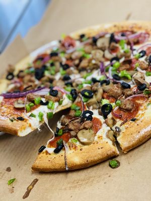 Piara Pizza – Normandie (Drive-Thru) by null