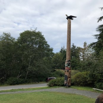 Northern Tours - Totem pole in Ketchikan - Tours Near Me Northern Tours - Totem pole in Ketchikan - Tours Near Me