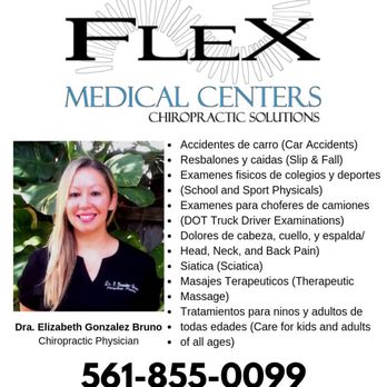 Flex Medical Centers - Se Habla Espanol - Chiropractors Near Me - Wellington, Florida Flex Medical Centers - Se Habla Espanol - Chiropractors Near Me - Wellington, Florida