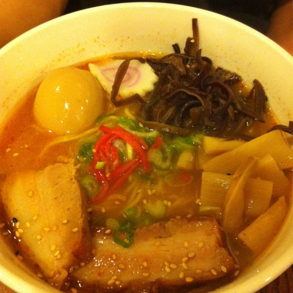 Nom Nom Ramen - Karai ramen - Ramen Near Me - Philadelphia, Pennsylvania Nom Nom Ramen - Karai ramen - Ramen Near Me - Philadelphia, Pennsylvania