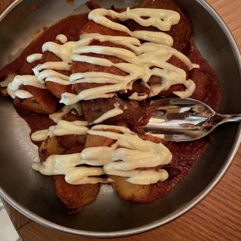 Boqueria UES - patatas bravas - Tapas/Small Plates Near Me - New York, New York
