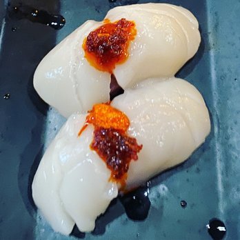 Harumi - Spicy scallop - Sushi Bars Near Me - Peoria, Arizona Harumi - Spicy scallop - Sushi Bars Near Me - Peoria, Arizona