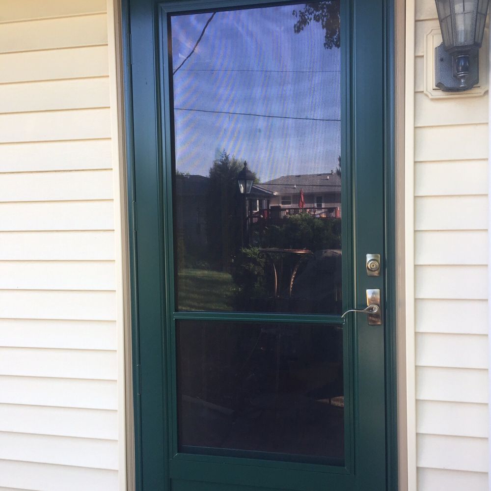 Window Works - Back door screen , totally meets the standards for security , appeal and maintenance us simple. Thanks again My Window Works - Windows Installation Near Me - Bolingbrook, Illinois Window Works - Back door screen , totally meets the standards for security , appeal and maintenance us simple. Thanks again My Window Works - Windows Installation Near Me - Bolingbrook, Illinois