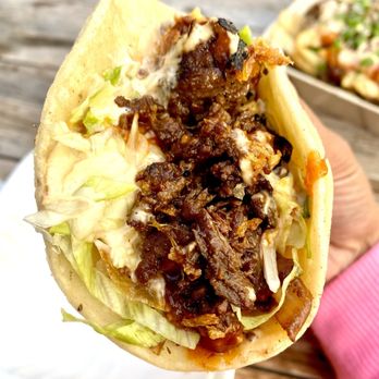 KoJa Kitchen - Beef taco - Japanese Near Me - Emeryville, California