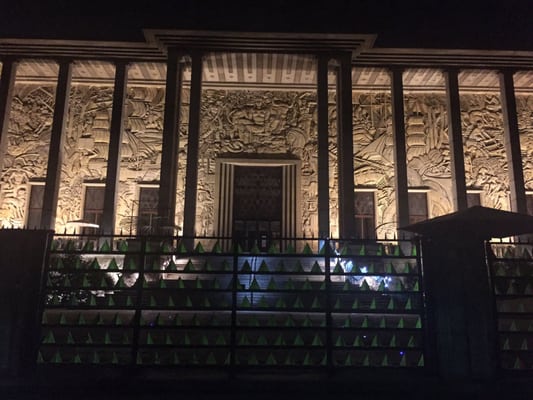 Musée national de l'histoire de l'immigration by null