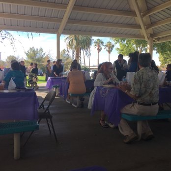 Knott Sky Park - Large gazebo available for weddings and events. - Parks Near Me - Twentynine Palms, California Knott Sky Park - Large gazebo available for weddings and events. - Parks Near Me - Twentynine Palms, California