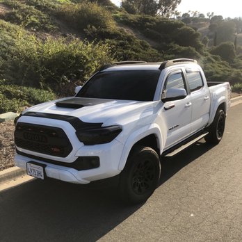 Blacked Out Window Tint - Car Window Tinting Near Me - Chula Vista, California Blacked Out Window Tint - Car Window Tinting Near Me - Chula Vista, California