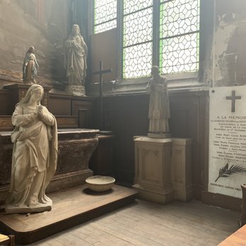 Saint Merry - Churches Near Me - Paris, 01