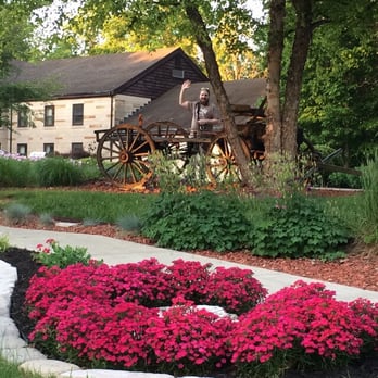 Spring Mill Inn - Beautiful landscaping - Hotels Near Me - Mitchell, Indiana Spring Mill Inn - Beautiful landscaping - Hotels Near Me - Mitchell, Indiana