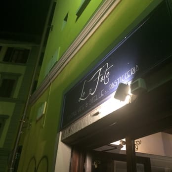 Le Fate - Vegan Near Me - Florence, FI