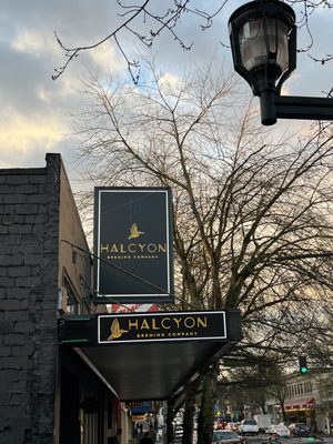 Halcyon Brewing Company by null