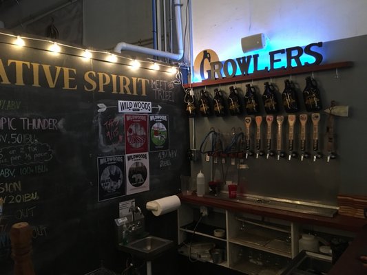 Lake Tribe Brewing Company by null