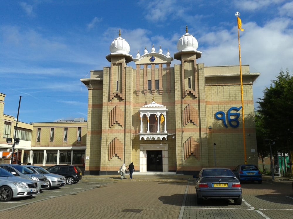 Gurdwara Sri Guru Singh Sabha Alice Way Hounslow Tw3 3ua