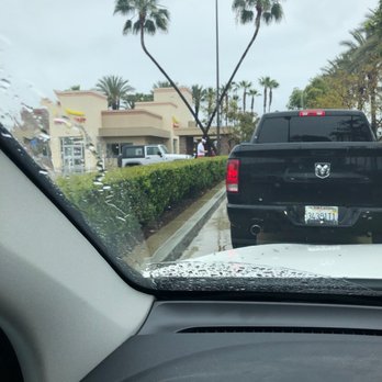 In-N-Out Burger - In n out guys working hard even in the rain - Burgers Near Me - Tustin, California In-N-Out Burger - In n out guys working hard even in the rain - Burgers Near Me - Tustin, California