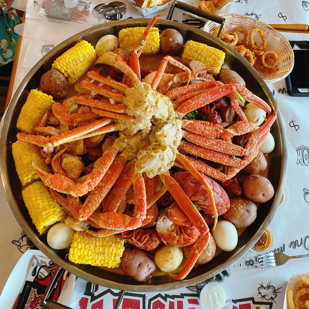 MILLION’S CRAB BOILED SEAFOOD Updated August 2024 10 Photos & 28