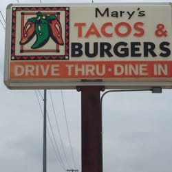Mary's Tacos and Burgers
