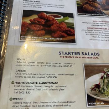BJ's Restaurant & Brewhouse - New American Near Me - Melbourne, Florida