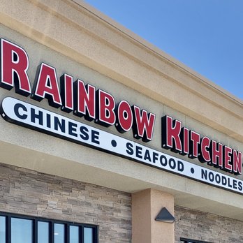Rainbow Kitchen - Outside - Seafood Near Me - Las Vegas, Nevada Rainbow Kitchen - Outside - Seafood Near Me - Las Vegas, Nevada