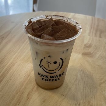 Coffee, Mi Amor - Iced Bitter Sweet Memories (Tiramisu) latte - Cafes Near Me - Chatsworth, California Coffee, Mi Amor - Iced Bitter Sweet Memories (Tiramisu) latte - Cafes Near Me - Chatsworth, California