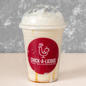 Chick A Licous - Caramel Shake - Chicken Wings Near Me - Temple Hills, Maryland