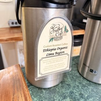 The Frothy Cup - Lil coffee deets - Coffee & Tea Near Me - Idaho Springs, Colorado The Frothy Cup - Lil coffee deets - Coffee & Tea Near Me - Idaho Springs, Colorado