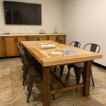 Foundation Coffee Roasters - Reservable room for meetings and such - Coffee Roasteries Near Me - Fairfax, Virginia