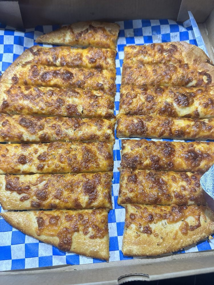 Godfather's Pizza Logo