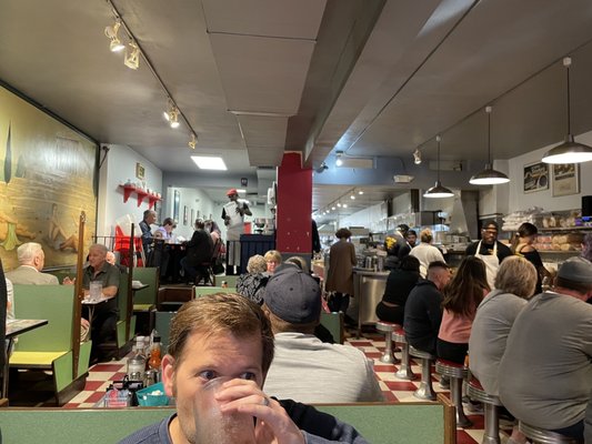 DeLuca's Diner by null