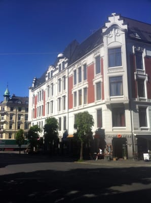 Frogner House Apartments AS by null