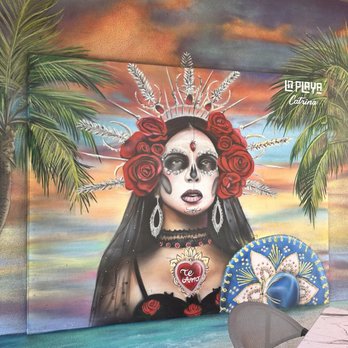 La Playa Mexican Cafe - Seafood Near Me - Harlingen, Texas