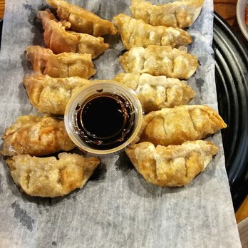 Seoul Korean Kitchen - Pork Mandu - Korean Near Me - Evans, Georgia