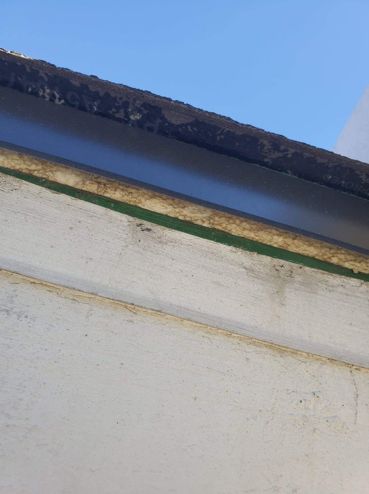 Slide of JNSA Roofing