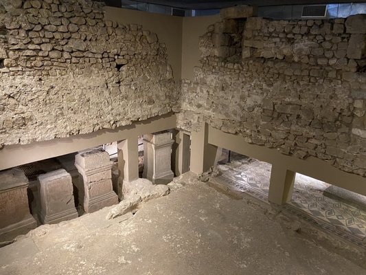 Casa Padellàs (Barcelona History Museum MUHBA) by null