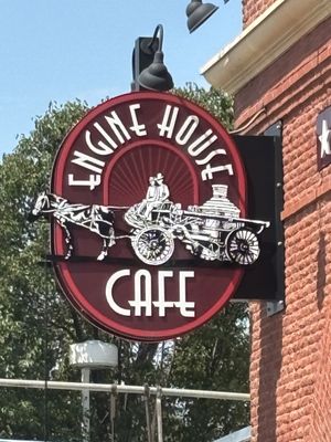 Engine House Cafe by null