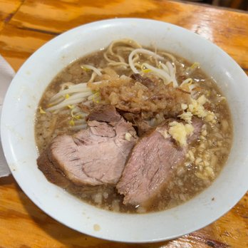 Yume Wo Katare - 2 piece of pork ramen - Ramen Near Me - Cambridge, Massachusetts Yume Wo Katare - 2 piece of pork ramen - Ramen Near Me - Cambridge, Massachusetts