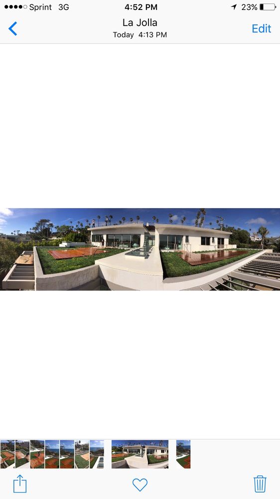 Slide of Regan Roofing