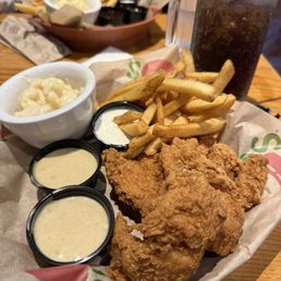 Chicken crispers Chicken crispers