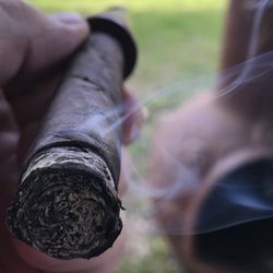 Tobacco Box