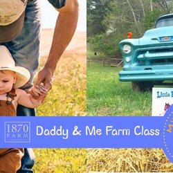 My Little Farmer at Riley Hill Farm