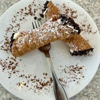 Cheri Ann's Trattoria - Cannoli - Italian Near Me - Broken Arrow, Oklahoma Cheri Ann's Trattoria - Cannoli - Italian Near Me - Broken Arrow, Oklahoma