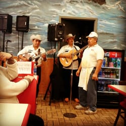 Carnicerias Jimenez - The chef even comes out and sings!